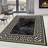 Dijital Baskı Yıkanabilir Kaymaz Taban Salon Halısı Ve Yolluk LNA1564-HT1481