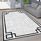 Dijital Baskı Yıkanabilir Kaymaz Taban Salon Halısı Ve Yolluk LNA1573-HT363