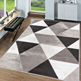 Dijital Baskı Yıkanabilir Kaymaz Taban Salon Halısı Ve Yolluk LNA1583-HY1194