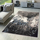 Dijital Baskı Yıkanabilir Kaymaz Taban Salon Halısı Ve Yolluk LNA1627