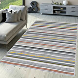 Dijital Baskı Yıkanabilir Kaymaz Taban Salon Halısı Ve Yolluk LNA1640-HT263