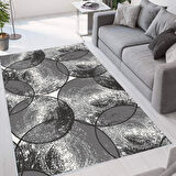 Dijital Baskı Yıkanabilir Kaymaz Taban Salon Halısı Ve Yolluk LNA1661