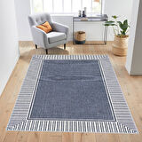 Dijital Baskı Yıkanabilir Kaymaz Taban Salon Halısı Ve Yolluk LNA1718