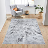 Dijital Baskı Yıkanabilir Kaymaz Taban Salon Halısı Ve Yolluk LNA1724