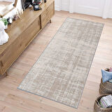 Dijital Baskı Yıkanabilir Kaymaz Taban Salon Halısı Ve Yolluk LNA1787