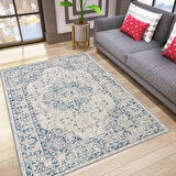 Dijital Baskı Yıkanabilir Kaymaz Taban Salon Halısı Ve Yolluk LNA1792