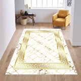 Dijital Baskı Yıkanabilir Kaymaz Taban Salon Halısı Ve Yolluk LNA1886-SM036