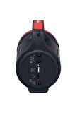 powerdex Pd-8080 Usb Çıkışlı Ledli Şarjlı El Feneri