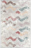 Eliana Home Dijital Baskı 2'li Banyo Paspas Takımı  LNA5-0402 100x60 ve 60x50 cm