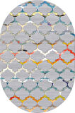 Eliana Home Dijital Baskı 2'li Banyo Paspas Takımı  LNA5-HY903 100x60 ve 60x50 cm