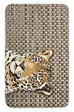 Eliana Home Dijital Baskı 2'li Banyo Paspas Takımı  LNA5001 100x60 ve 60x50 cm