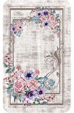 Eliana Home Dijital Baskı 2'li Banyo Paspas Takımı  LNA5066 100x60 ve 60x50 cm