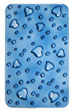 Eliana Home Dijital Baskı 2'li Banyo Paspas Takımı  LNA5087 100x60 ve 60x50 cm
