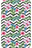 Eliana Home Dijital Baskı 2'li Banyo Paspas Takımı  LNA5113 100x60 ve 60x50 cm
