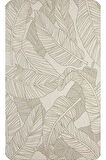 Eliana Home Dijital Baskı 2'li Banyo Paspas Takımı  LNA5136 100x60 ve 60x50 cm