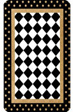 Eliana Home Dijital Baskı 2'li Banyo Paspas Takımı  LNA5146 100x60 ve 60x50 cm