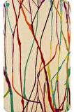 Eliana Home Dijital Baskı 2'li Banyo Paspas Takımı  LNA5178 100x60 ve 60x50 cm