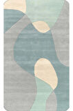 Eliana Home Dijital Baskı 2'li Banyo Paspas Takımı  LNA5184 100x60 ve 60x50 cm