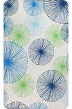 Eliana Home Dijital Baskı 2'li Banyo Paspas Takımı  LNA5200 100x60 ve 60x50 cm