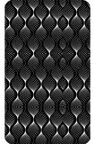 Eliana Home Dijital Baskı 2'li Banyo Paspas Takımı  LNA5217 100x60 ve 60x50 cm