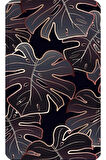 Eliana Home Dijital Baskı 2'li Banyo Paspas Takımı  LNA5221 100x60 ve 60x50 cm