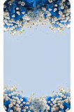 Eliana Home Dijital Baskı 2'li Banyo Paspas Takımı  LNA5249 100x60 ve 60x50 cm