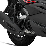 RKS - LİNCE 125 SCOOTER - 2025 MODEL