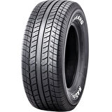 Nankang 185/70R14 88T (WLL) (Beyaz Yazılı) N-729 Radial Yaz Lastiği (2023)