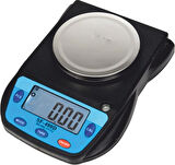 LENAY  Diamond Lcd Dijital Göstergeli Elektronik Hassas Terazi Sf-400d (500 Gr-0.01)
