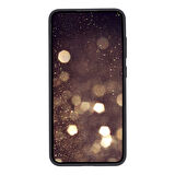 Samsung Galaxy S24 Uyumlu Deri Arka Kapak Gül Kurusu