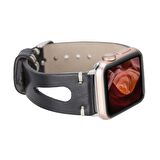 Bouletta Apple Watch Uyumlu Deri Kordon 42-44-45mm 42BA2 RST1