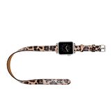 Bouletta Apple Watch Uyumlu Deri Kordon 38-40-41mm Ferro DT LE02N