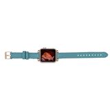 Bouletta Apple Watch Uyumlu Deri Kordon 38-40-41mm Ferro CP05
