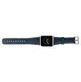 Apple Watch Uyumlu Deri Kordon 38-40-41mm SNB Lacivert