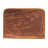 Sparta Apple MacBook Uyumlu Deri Çanta G19 Taba