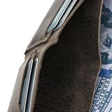 Deri Erkek Cüzdanı RO6 Kahve