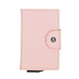 Mondello Magic Deri Kartlık NU2 Pembe
