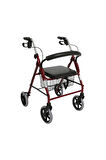 LOCO Pr-881 Alüminyum Walker ( Rollator
