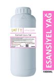 Lotus Çiçeği Esansiyel Uçucu Yağ, Konsantre Esans, Saf Hobi Esansı, Mum, Sabun, Oda Kokusu 1000 ML