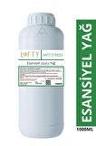 Anti Stress Esansiyel Uçucu Yağ, Konsantre Esans, Saf Hobi Esansı, Mum, Sabun, Oda Kokusu 1000 ML