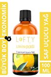 Limon Çiçeği Uçucu Yağ Buhurdanlık Esansı Oda Kokusu Uçucu Esansiyel Yağ Buhur Yağı 100ML