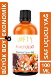 Buket Çiçeği Uçucu Yağ Buhurdanlık Esansı Oda Kokusu Uçucu Esansiyel Yağ Buhur Yağı 100ML