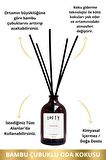 Pudra Bambu Çubuklu Oda Kokusu 100 ML