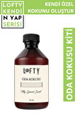 Oda Kokusu Yapma Kiti 'My Special Scent' Kendi Kokunu Oluştur