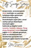 Stres Düşmanı Sinerji Karışım Esansiyel Uçucu Yağ Buhurdanlık Yağı Aromaterapi Difüzör