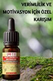 Multi Verimlilik Motivasyon Sinerji Karışım Esansiyel Uçucu Yağ Buhurdanlık Yağı Aromaterapi Difüzör