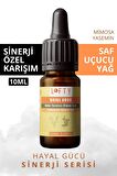 Hayal Gücü - Farkındalık Sinerji Karışım Esansiyel Uçucu Yağ Buhurdanlık Yağı Aromaterapi Difüzör