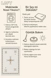 Minimalist Geometrik Halı – Bohem Tarz | Kaymaz Taban, Yıkanabilir, Evcil & Bebek Dostu