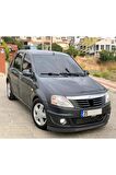 Dacia Logan Uyumlu Astra H Lip 2 Parça Ön Tampon Eki 1. Sınıf Kaliteli