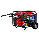 Loncin LC10000D-S EUR5 Jeneratör 8 kW Marşlı